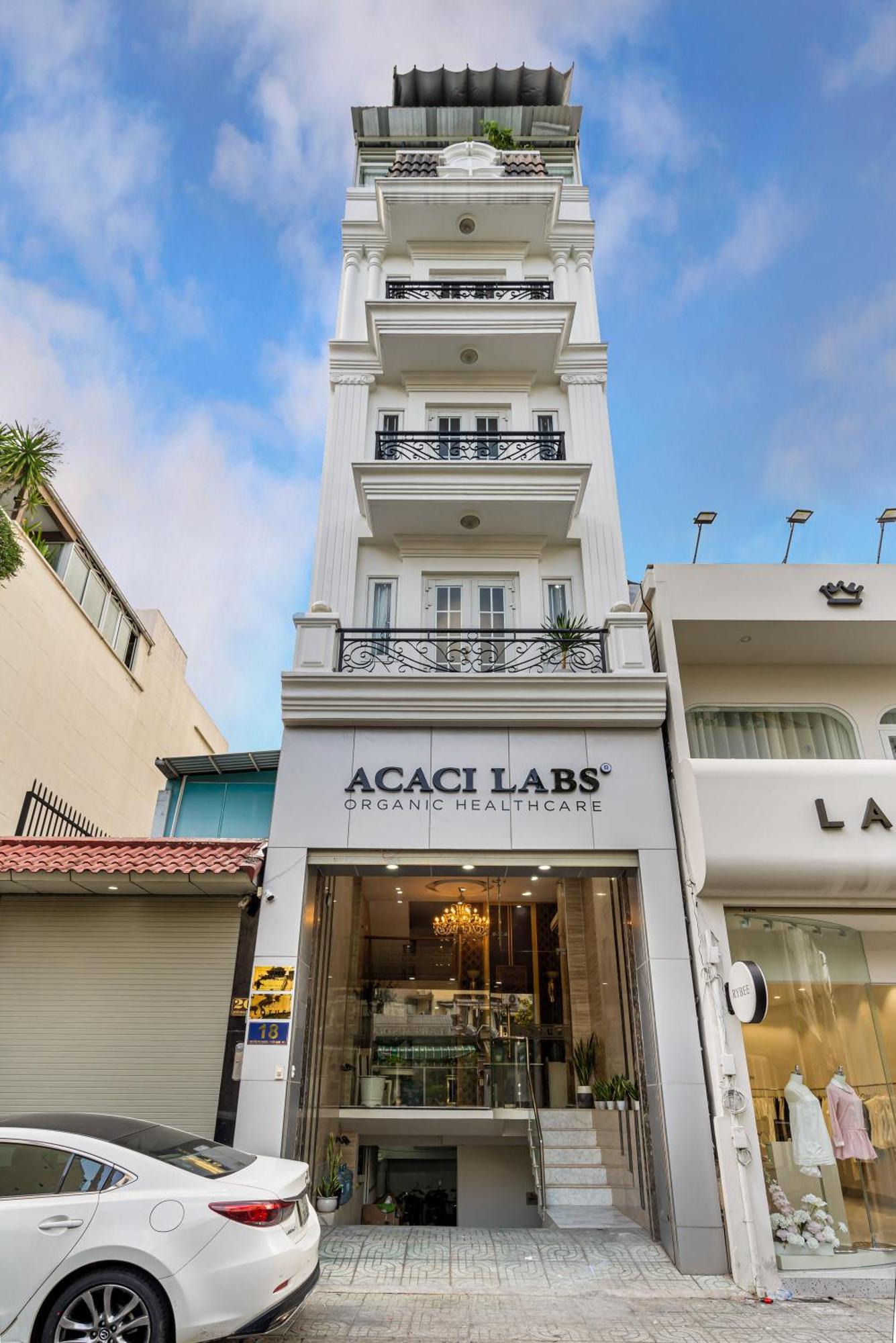 Hotel Lotus Nguyen Phi Khanh Q1 Hô Chi Minh-Ville