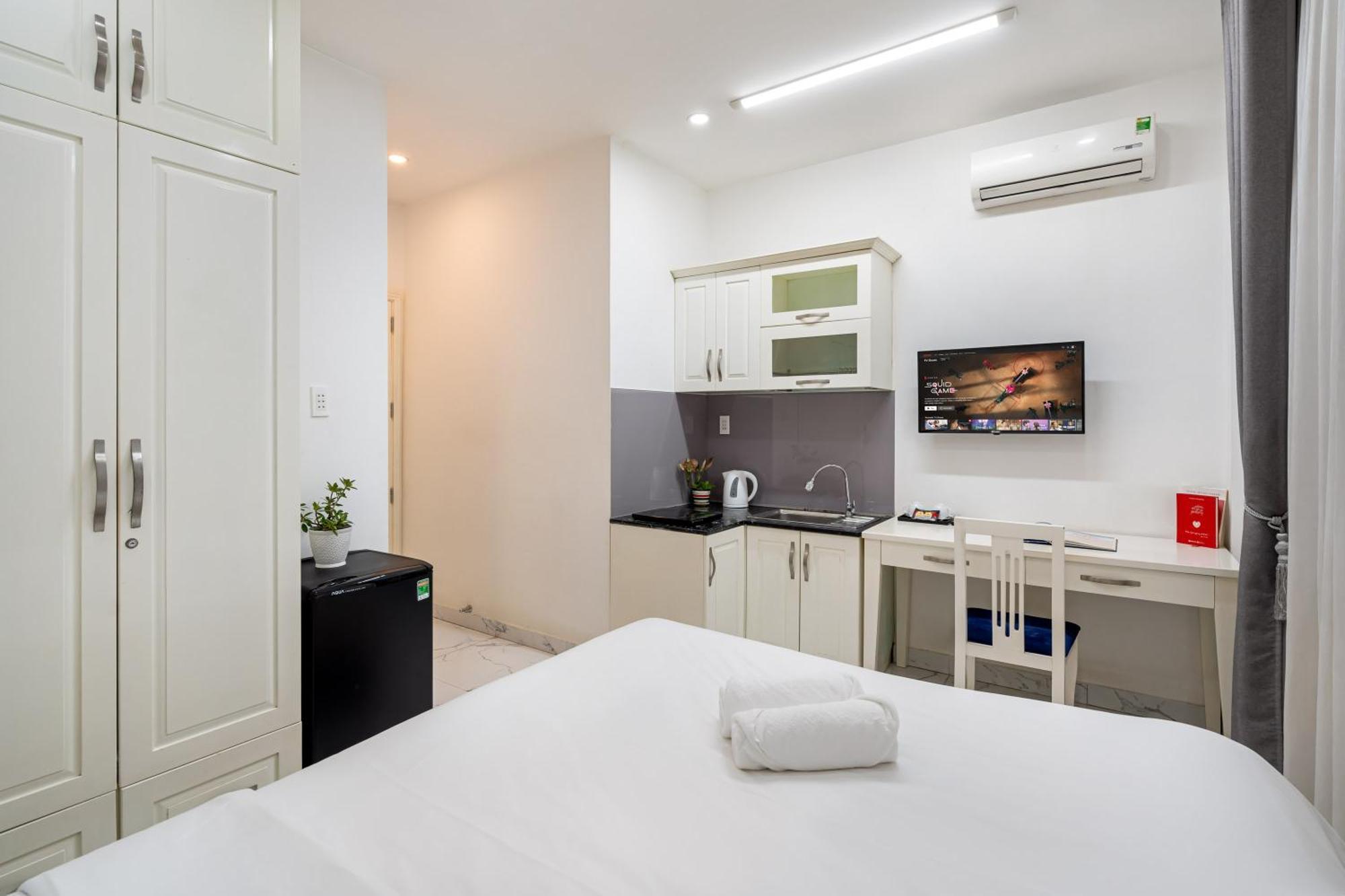 Lotus Nguyen Phi Khanh Q1 Khách sạn TP. Hồ Chí Minh