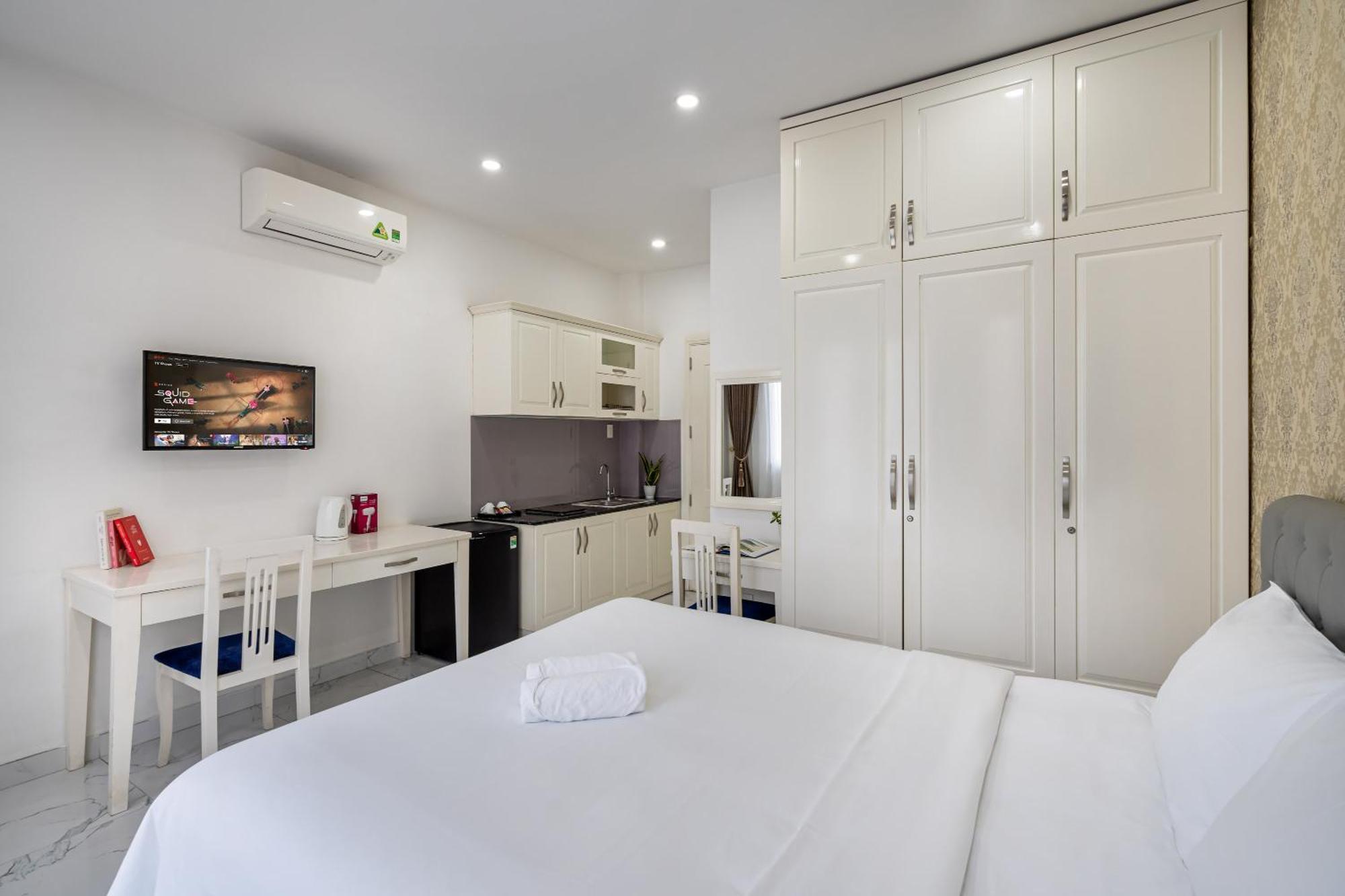 Lotus Nguyen Phi Khanh Q1 Khách sạn