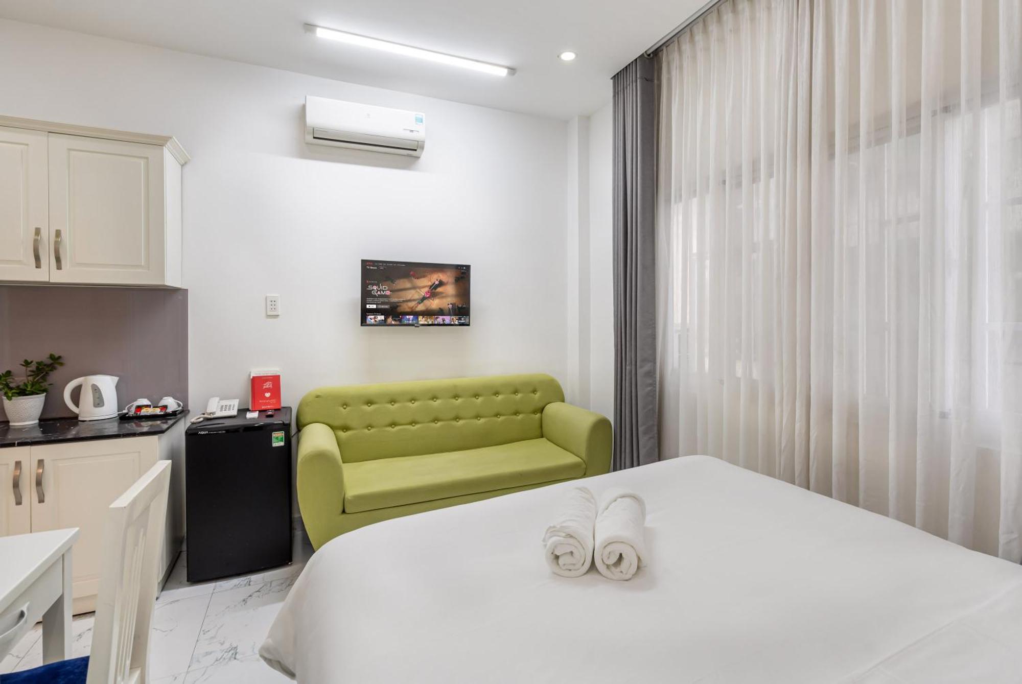 Lotus Nguyen Phi Khanh Q1 Khách sạn TP. Hồ Chí Minh