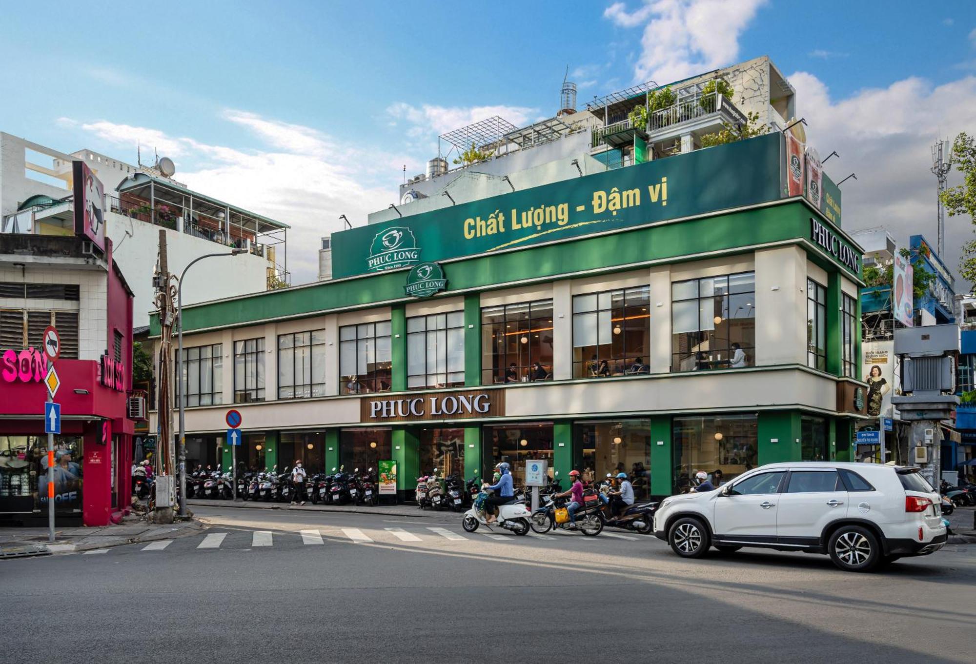 Lotus Nguyen Phi Khanh Q1 Khách sạn