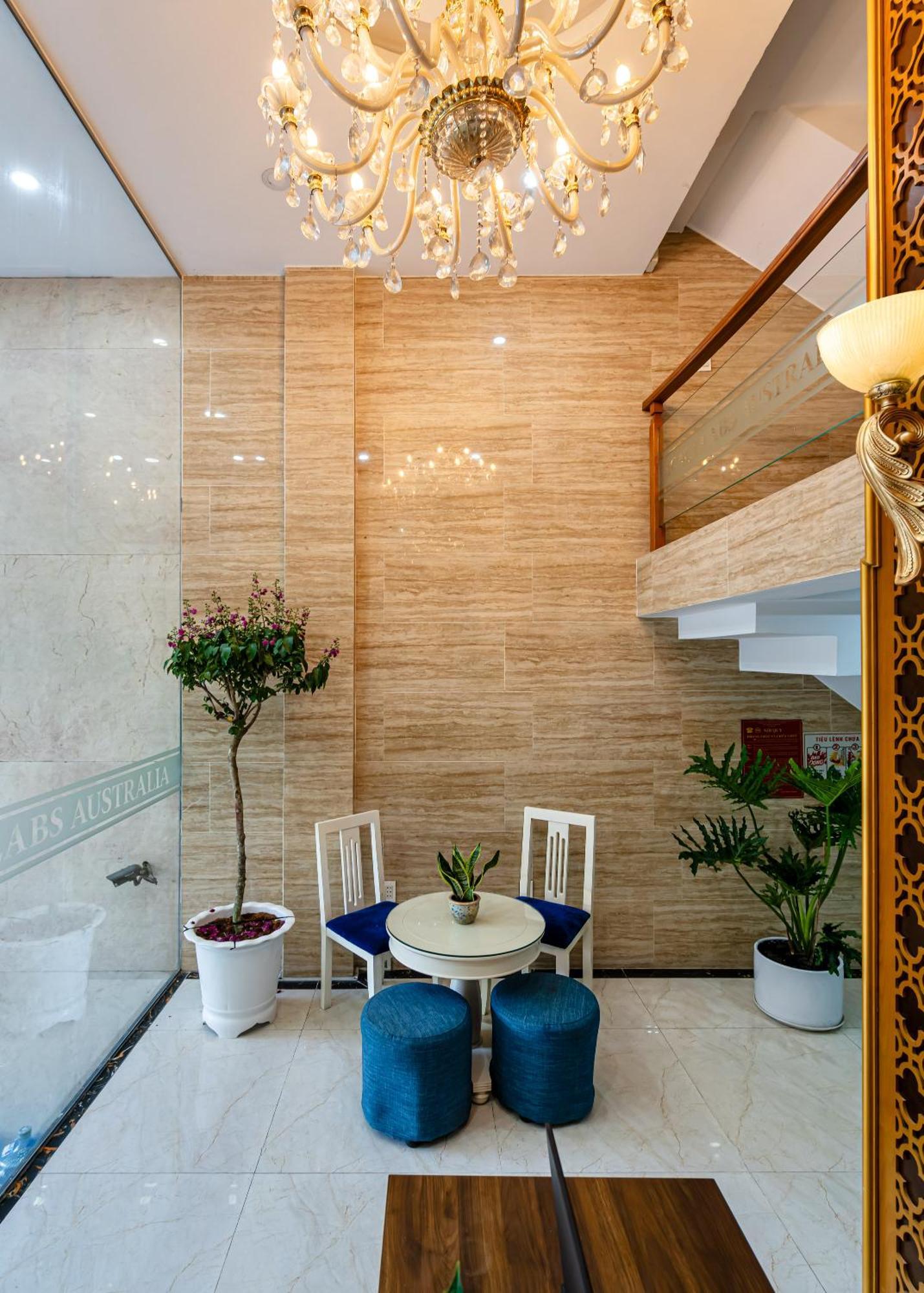 Lotus Nguyen Phi Khanh Q1 Khách sạn TP. Hồ Chí Minh