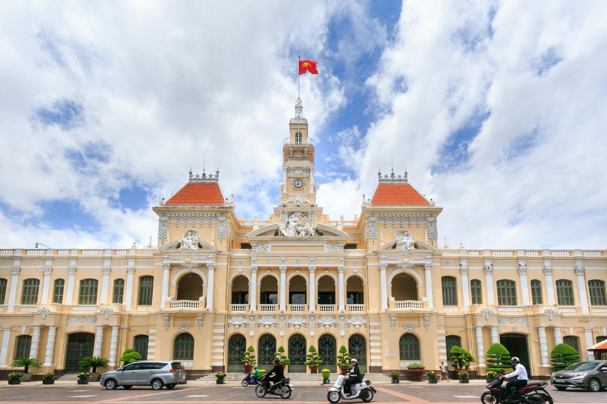 Lotus Nguyen Phi Khanh Q1 Khách sạn TP. Hồ Chí Minh